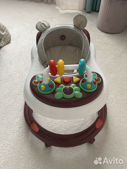 Ходунки детские happy baby