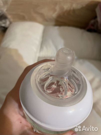 Бутылочка Philips Avent Natural2