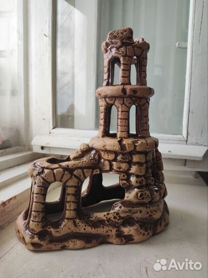 Декорации для аквариума