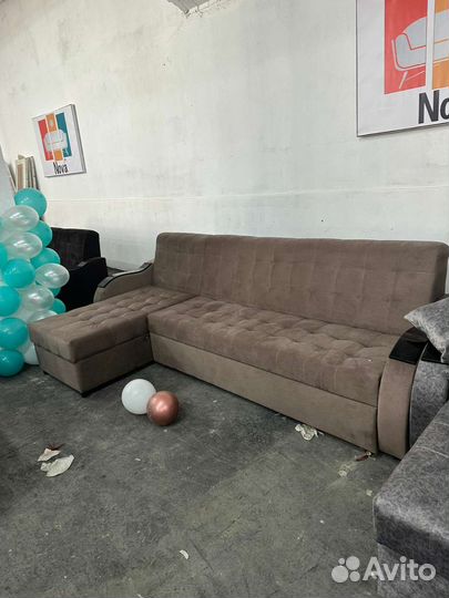 Диван угловой
