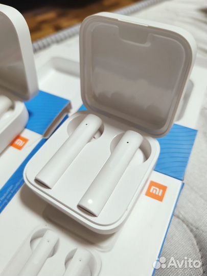 Наушники Xiaomi mi true 2 basic