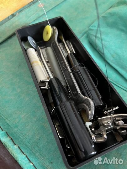 Швейная машина Чайка 132м