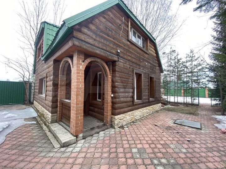 Дача 50 м² на участке 25,4 сот.