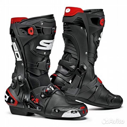 Мотоботы sidi REX AIR