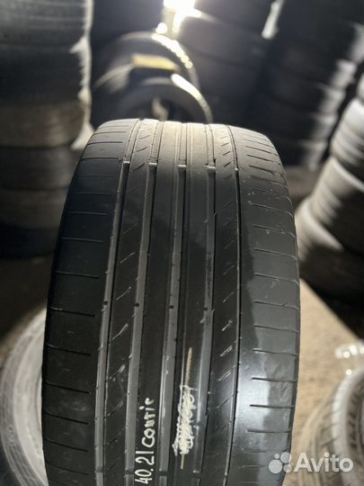 Continental ContiSportContact 5 315/40 R21