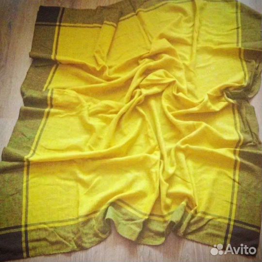 Скатерти, плед. Вышивка. Платки