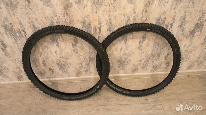 Schwalbe Ice Spiker Pro 26*2,1