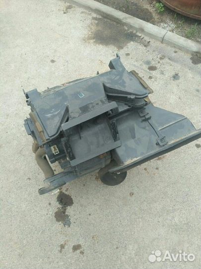 Печка ниссан примера п12 микра