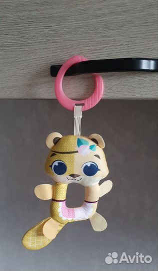 Тактильные игрушки