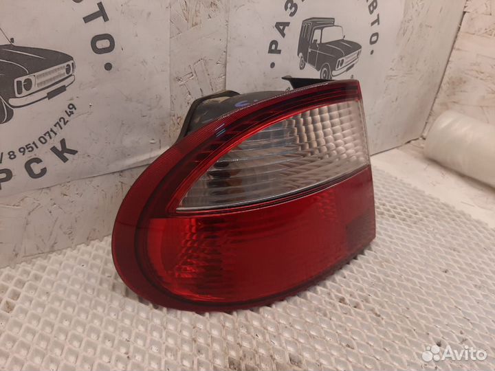 Задний левый фонарь кузова Zaz Sens, заз Сенс