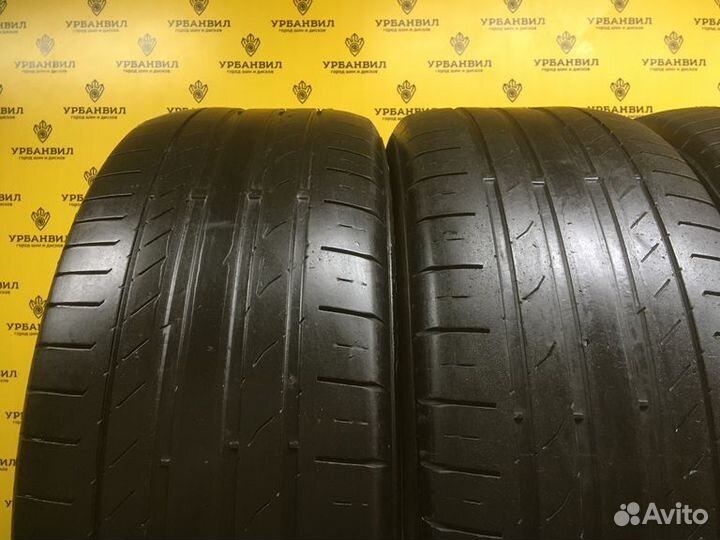 Continental ContiSportContact 5 SUV 235/55 R19 101W