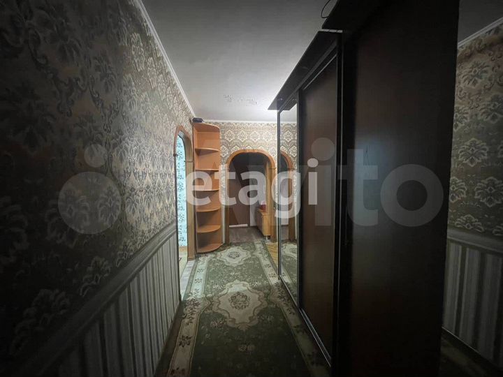 2-к. квартира, 54,7 м², 5/10 эт.