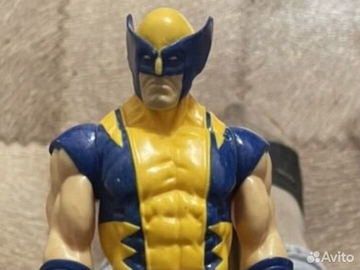 Росомаха игрушка marvel