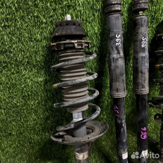 393 Стойка амортизатора F/R Honda Fit GE6