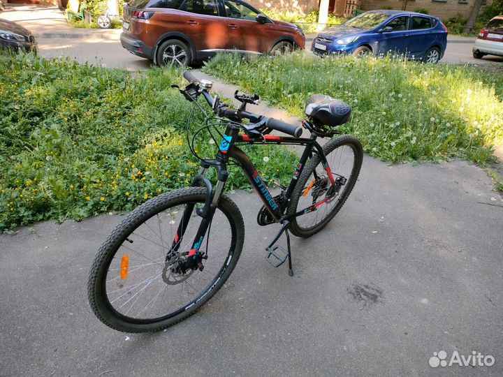 Велосипед 27.5