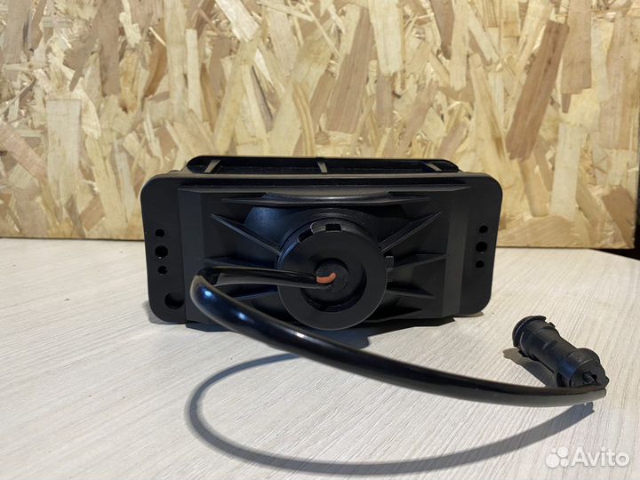 Audi 80 фара противотум лев (depo)