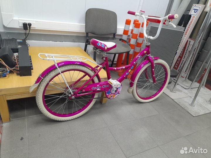 Детский велосипед