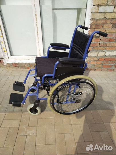 Прокат инвалидного кресла
