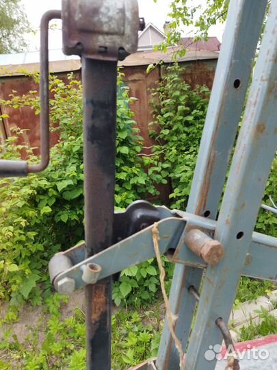 Опрокидыватель для авто