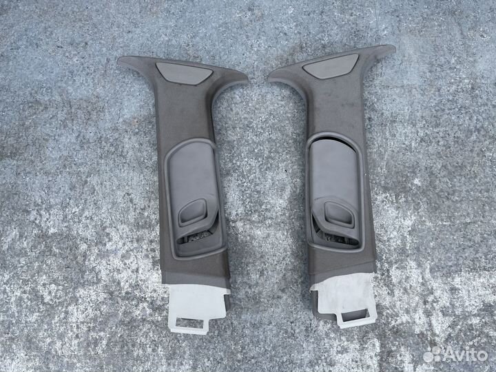 Обшивка центральной стойки для Opel Vectra C