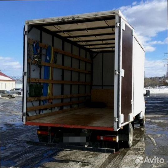 Грузоперевозки межгород с погрузкой от 200кг