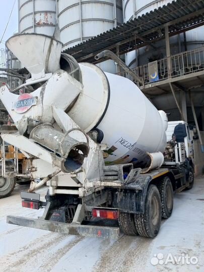 Автобетоносмеситель TIGARBO 69366J, 2021