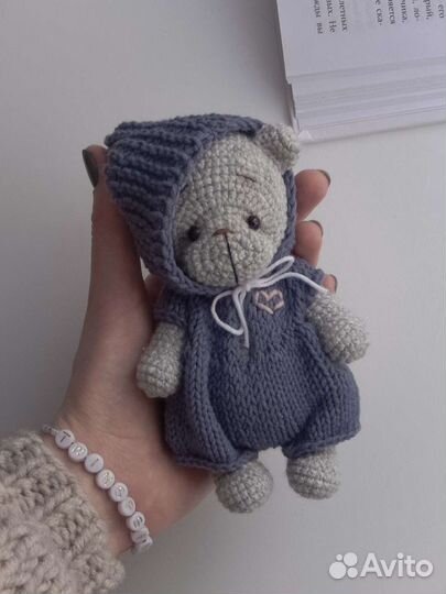 Мишка тедди