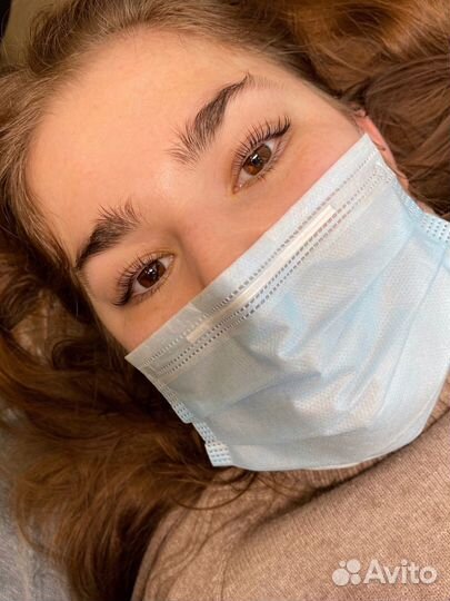 Ламинирование ресниц