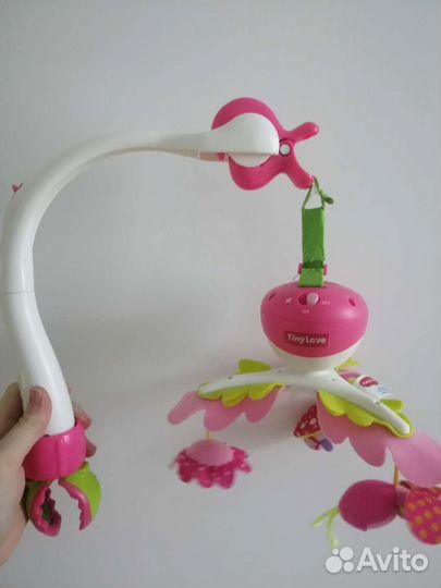 Мобиль на кроватку tiny love