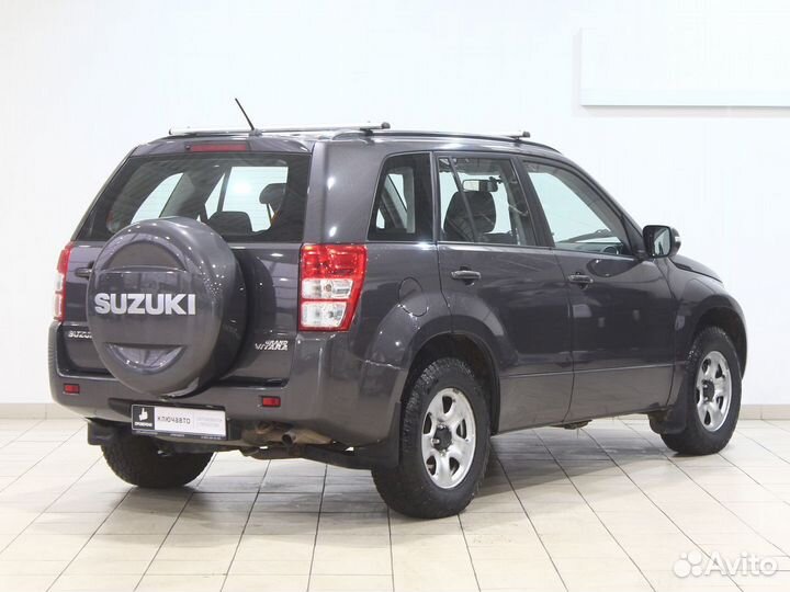 Suzuki Grand Vitara 2.0 AT, 2014, 212 434 км