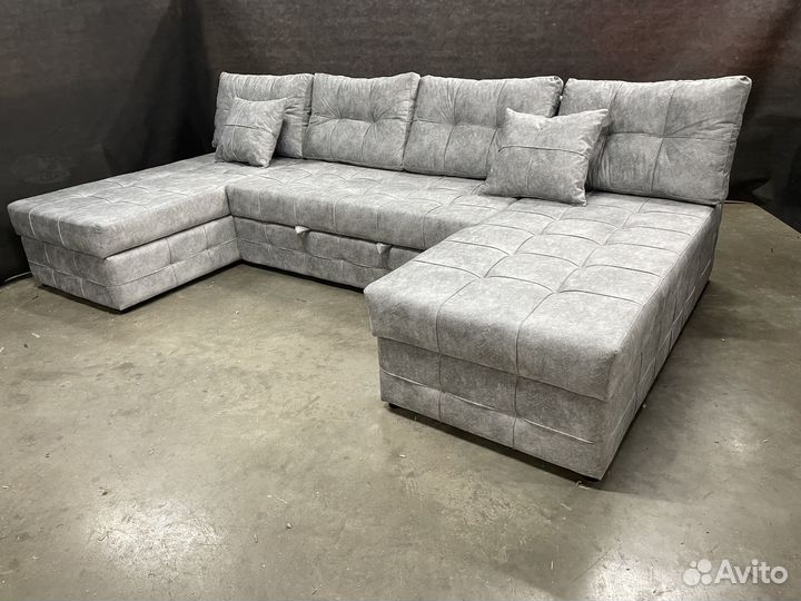 Угловые диваны