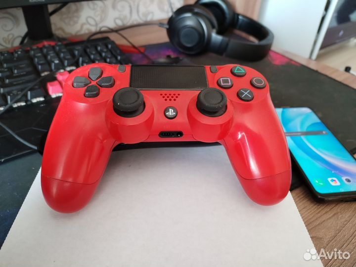 Геймпад для ps4