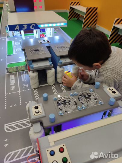 Студия для видеосъемок, стримов