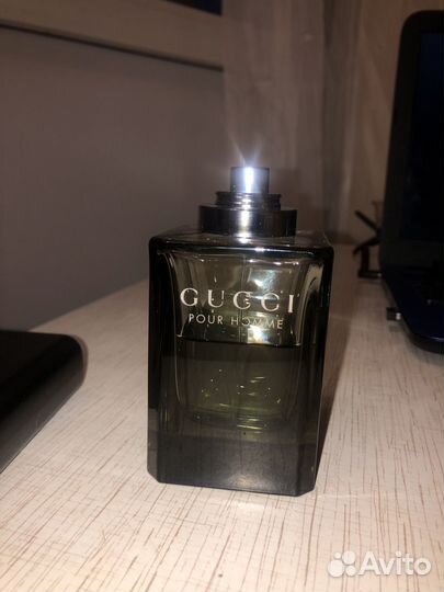 Gucci pour homme туалетная вода
