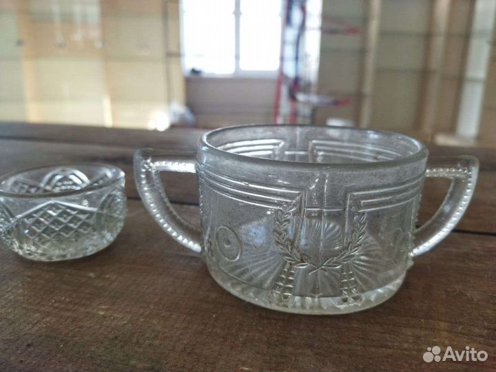 Посуда старинная царской России