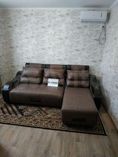 Дом 65 м² на участке 1 сот.