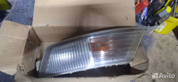 Повторитель поворота марк2 90 кузов рестайлинг