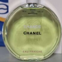 Chanel chance eau fraiche тестер