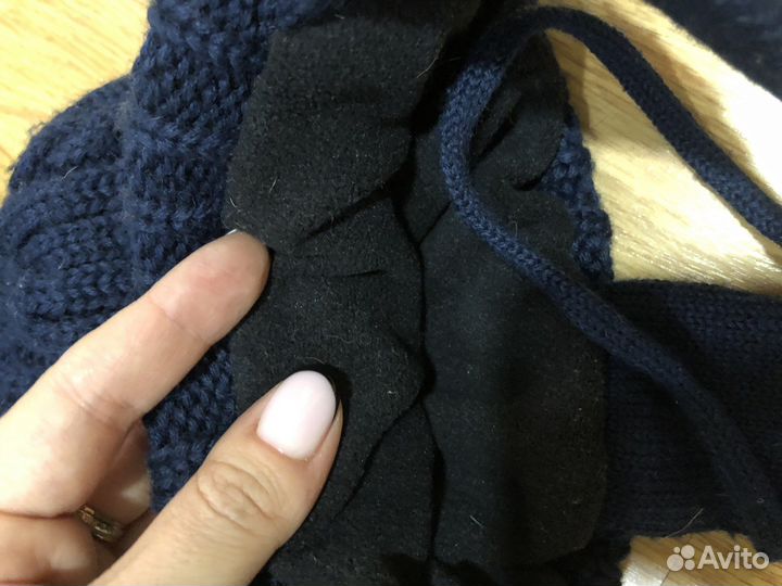 Шапка для мальчика