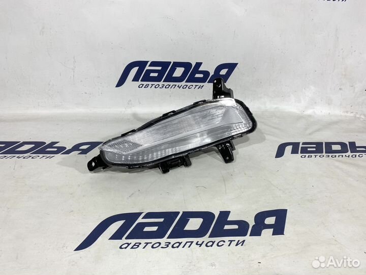 Фара птф KIA optima 18-20 левая (Ходовые огни)