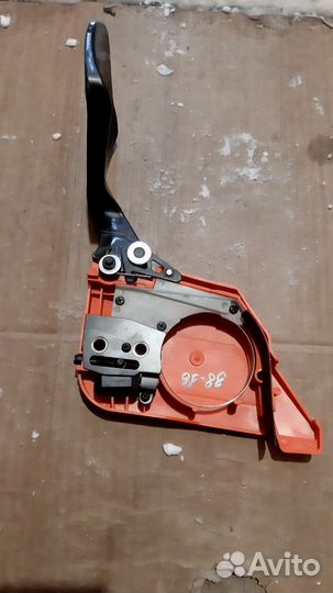 Крышка тормоза цепи в сборе Carver 38-16K