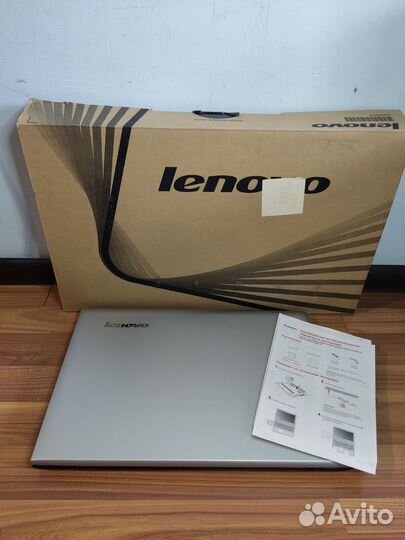 Ноутбук lenovo i5 4210u/15.6 1920x1080/geforce 840