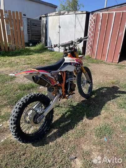 Regulmoto Athlete