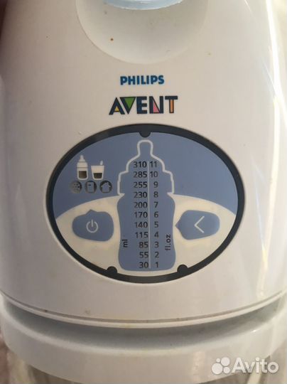 Подогреватель для бутылочек philips avent