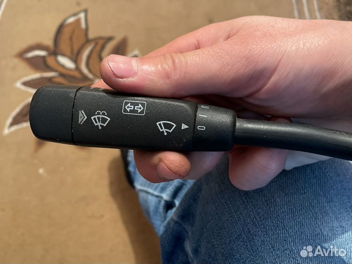 Подрулевой переключатель w210 w202 w140