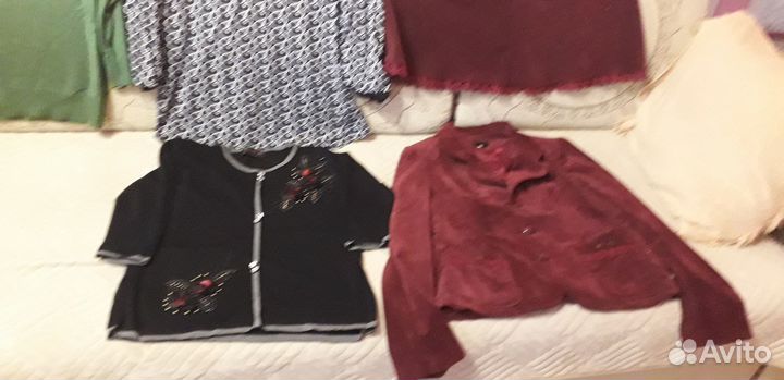 Женская одежда пакетом 50 52 размер