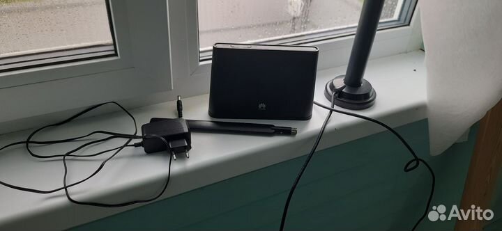 Wifi роутер с сим картой
