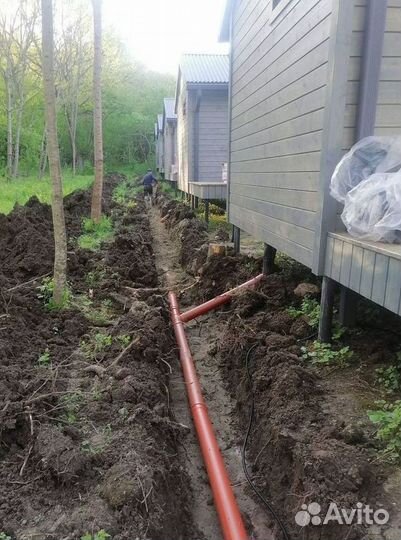 Септик для дачи