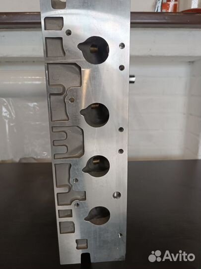 Головка блока Logan/Largus 1.4/1.6(K7J/K7M без р/в