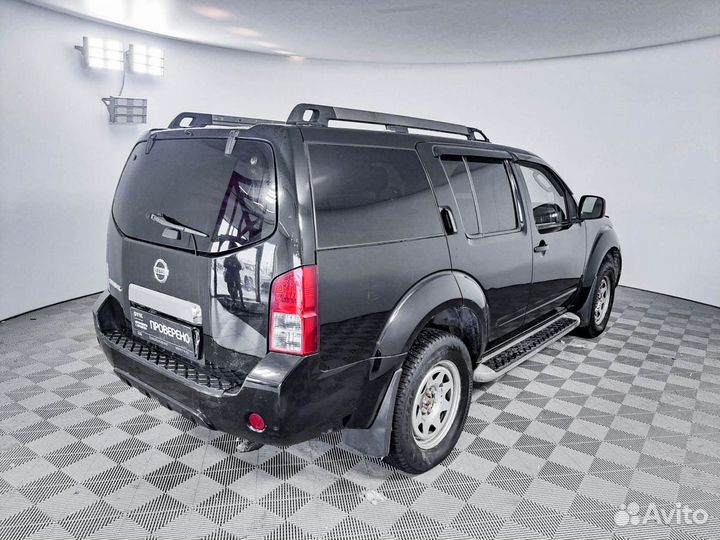 Nissan Pathfinder 2.5 МТ, 2011, 256 814 км